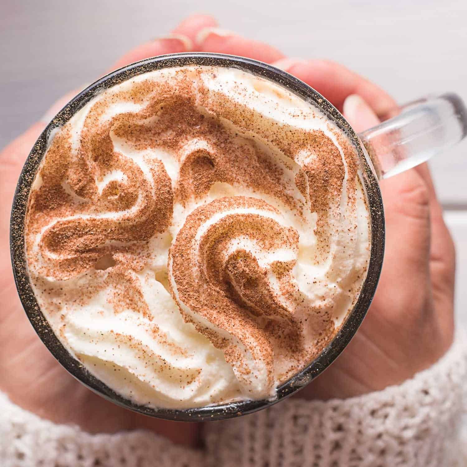 Unpacking the Cinnamon Dolce Latte: Starbucks' Sweet Secret