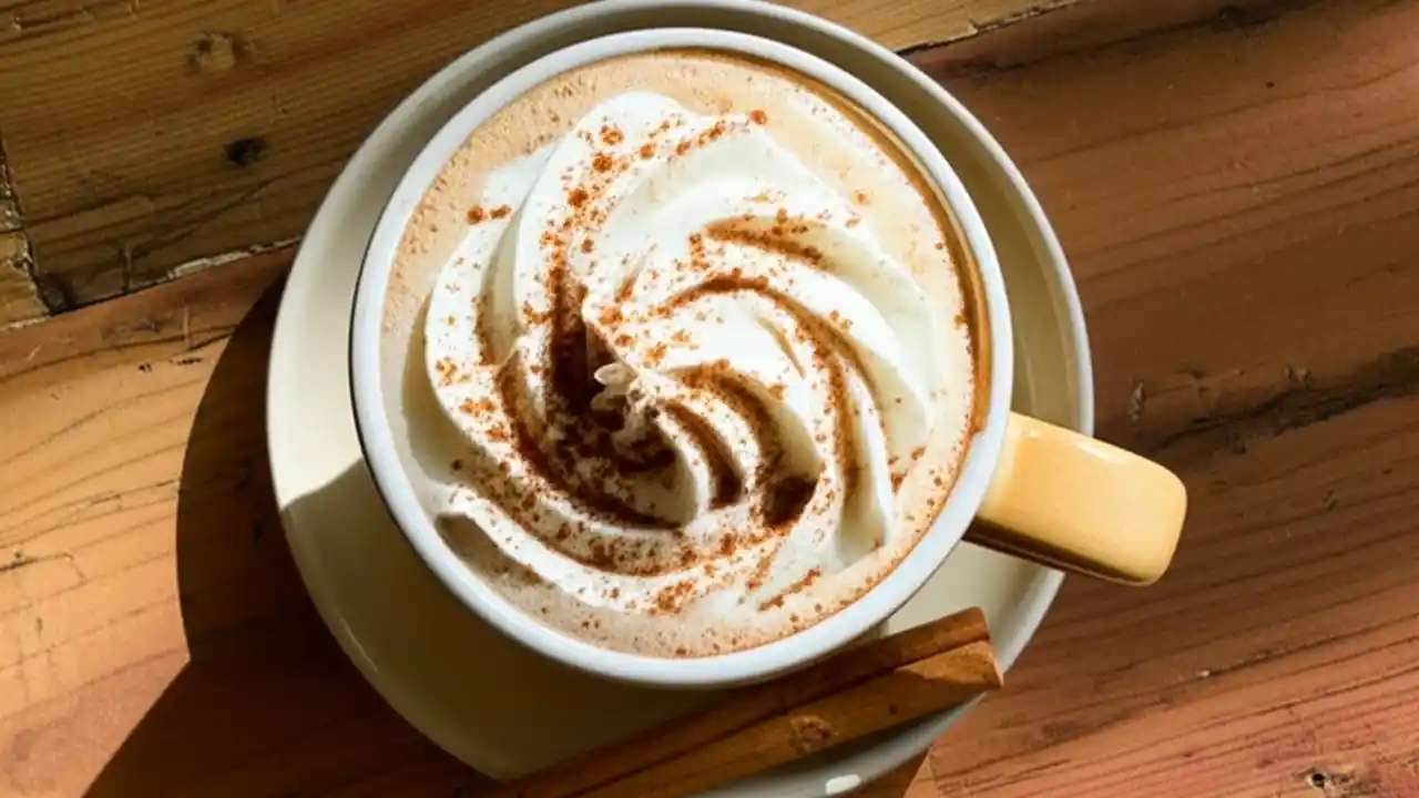 Your Guide to the Cozy Cinnamon Dolce Latte: Sweet & Spiced